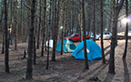foto camping